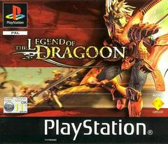 Legend of Dragoon - PAL Playstation - Destination Retro