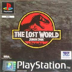 Lost World Jurassic Park - PAL Playstation - Destination Retro