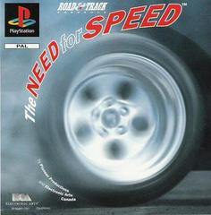 Need For Speed - PAL Playstation - Destination Retro