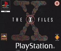 X-Files The Game - PAL Playstation - Destination Retro