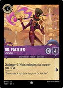 Dr. Facilier - Charlatan (38/204) [The First Chapter] - Destination Retro