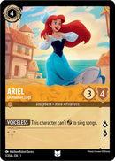 Ariel - On Human Legs (1/204) [The First Chapter] - Destination Retro