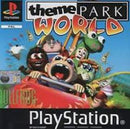 Theme Park World - PAL Playstation - Destination Retro