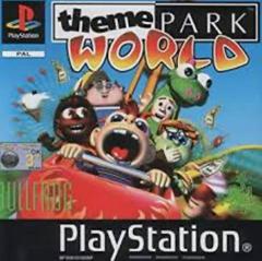 Theme Park World - PAL Playstation - Destination Retro