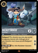 Mickey Mouse - Musketeer (186/204) [The First Chapter] - Destination Retro