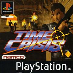 Time Crisis - PAL Playstation - Destination Retro