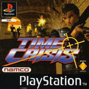 Time Crisis - PAL Playstation - Destination Retro