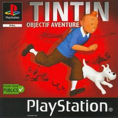 Tintin Destination Adventure - PAL Playstation - Destination Retro