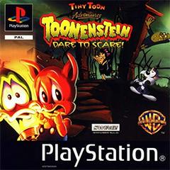 Tiny Toon Adventures Toonenstein Dare to Scare - PAL Playstation - Destination Retro
