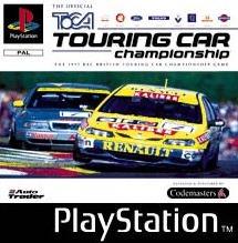 TOCA Touring Car Championship - PAL Playstation - Destination Retro