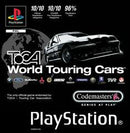TOCA World Touring Cars - PAL Playstation - Destination Retro