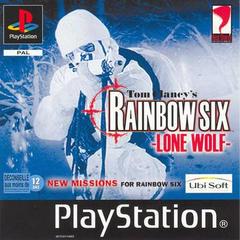Rainbow Six Lone Wolf - PAL Playstation - Destination Retro