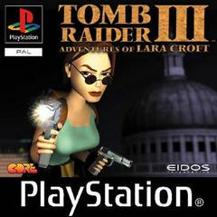 Tomb Raider III - PAL Playstation - Destination Retro