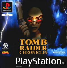 Tomb Raider Chronicles - PAL Playstation - Destination Retro