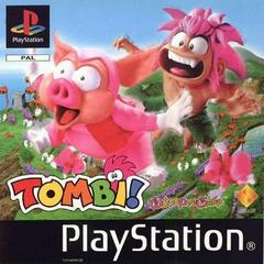 Tombi - PAL Playstation - Destination Retro