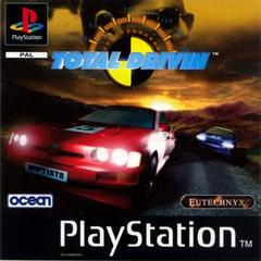 Total Drivin - PAL Playstation - Destination Retro
