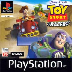 Toy Story Racer - PAL Playstation - Destination Retro