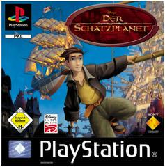 Treasure Planet - PAL Playstation - Destination Retro