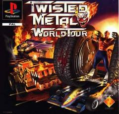 Twisted Metal World Tour - PAL Playstation - Destination Retro