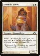 Syndic of Tithes [The List] - Destination Retro
