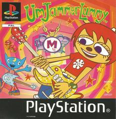 Um Jammer Lammy - PAL Playstation - Destination Retro
