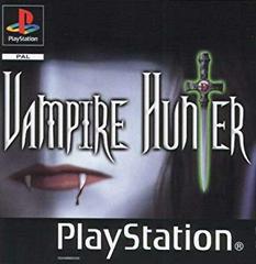 Vampire Hunter - PAL Playstation - Destination Retro