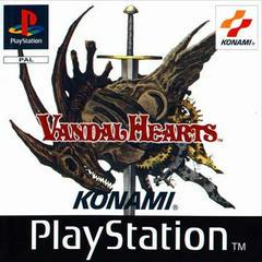 Vandal Hearts - PAL Playstation - Destination Retro