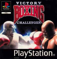 Victory Boxing Challenger - PAL Playstation - Destination Retro