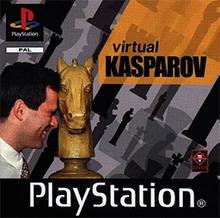 Virtual Kasparov - PAL Playstation - Destination Retro