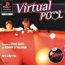 Virtual Pool - PAL Playstation - Destination Retro
