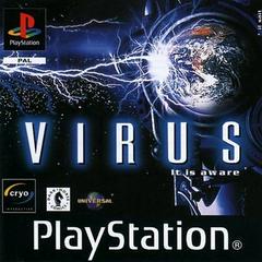 Virus It is Aware - PAL Playstation - Destination Retro