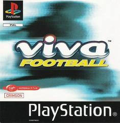 Viva Football - PAL Playstation - Destination Retro