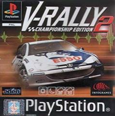 V-Rally 2 Championship Edition - PAL Playstation - Destination Retro