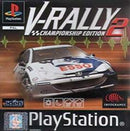 V-Rally 2 Championship Edition - PAL Playstation - Destination Retro
