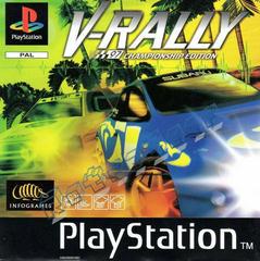V-Rally '97 Championship Edition - PAL Playstation - Destination Retro