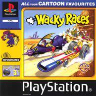 Wacky Races - PAL Playstation - Destination Retro