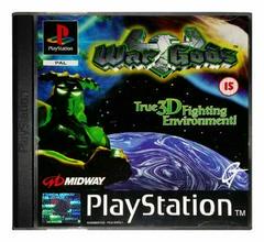 War Gods - PAL Playstation - Destination Retro