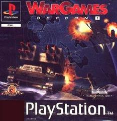 WarGames Defcon 1 - PAL Playstation - Destination Retro