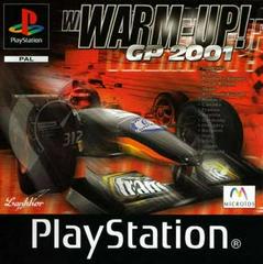 Warm Up - PAL Playstation - Destination Retro