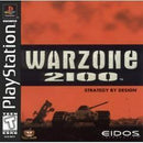 Warzone 2100 - PAL Playstation - Destination Retro