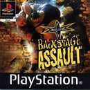 WCW Backstage Assault - PAL Playstation - Destination Retro