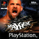 WCW Mayhem - PAL Playstation - Destination Retro