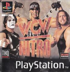 WCW Nitro - PAL Playstation - Destination Retro