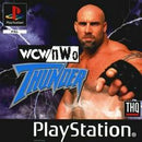 WCW nWo Thunder - PAL Playstation - Destination Retro
