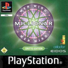 Wer Wird Millionar Dritte Edition - PAL Playstation - Destination Retro