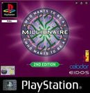 Who Wants to Be A Millionaire 2nd Edition - PAL Playstation - Destination Retro