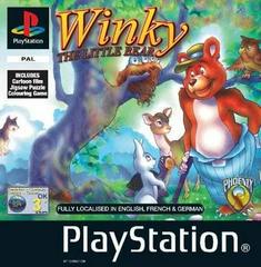 Winky the Little Bear - PAL Playstation - Destination Retro