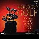 World Cup Golf - PAL Playstation - Destination Retro