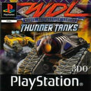 WDL Thunder Tanks - PAL Playstation - Destination Retro