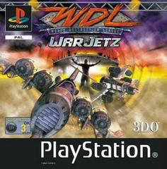 WDL War Jetz - PAL Playstation - Destination Retro